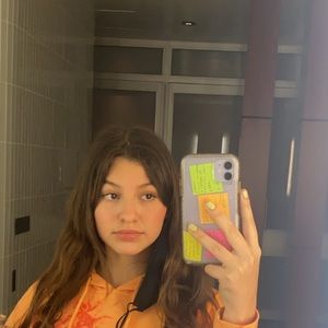 Meet your Posher, Francesca